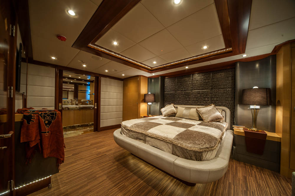 C.Omar — Owner’s cabin