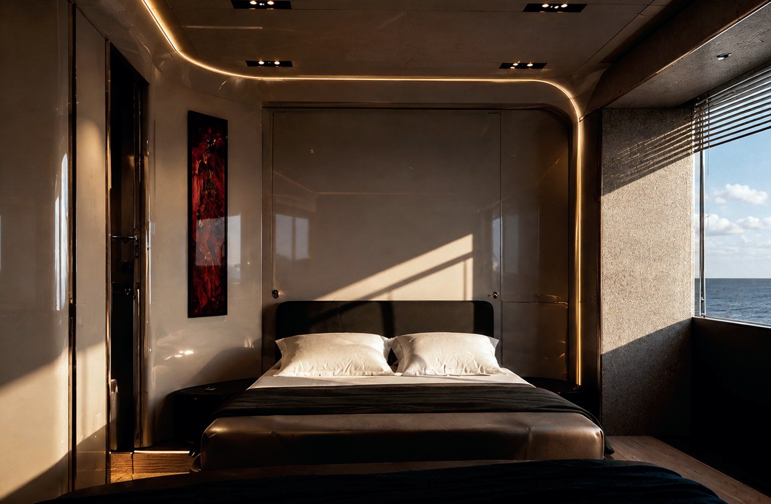 RS 60 — Twin cabin