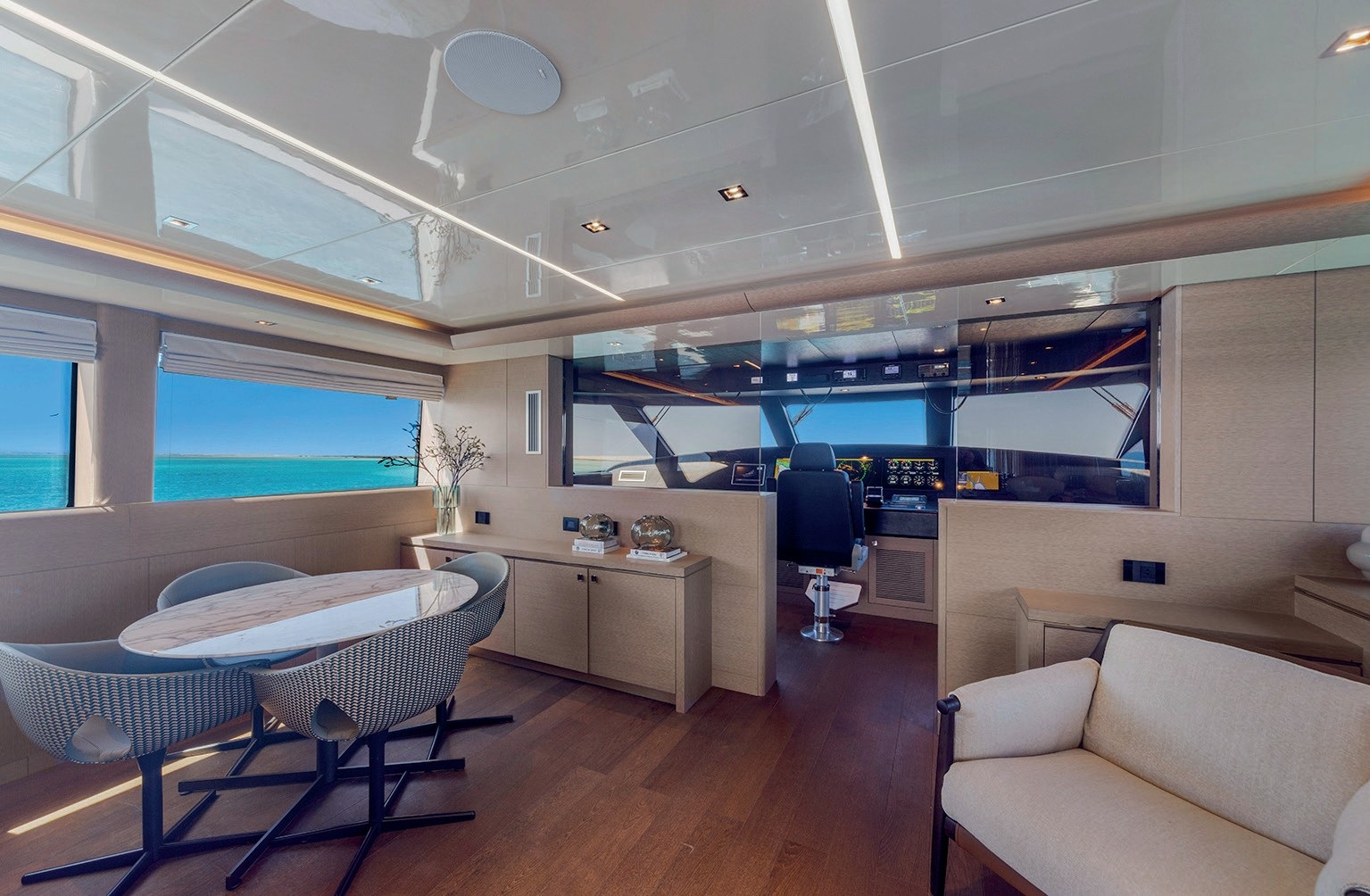 Sport Fisher — Forward salon