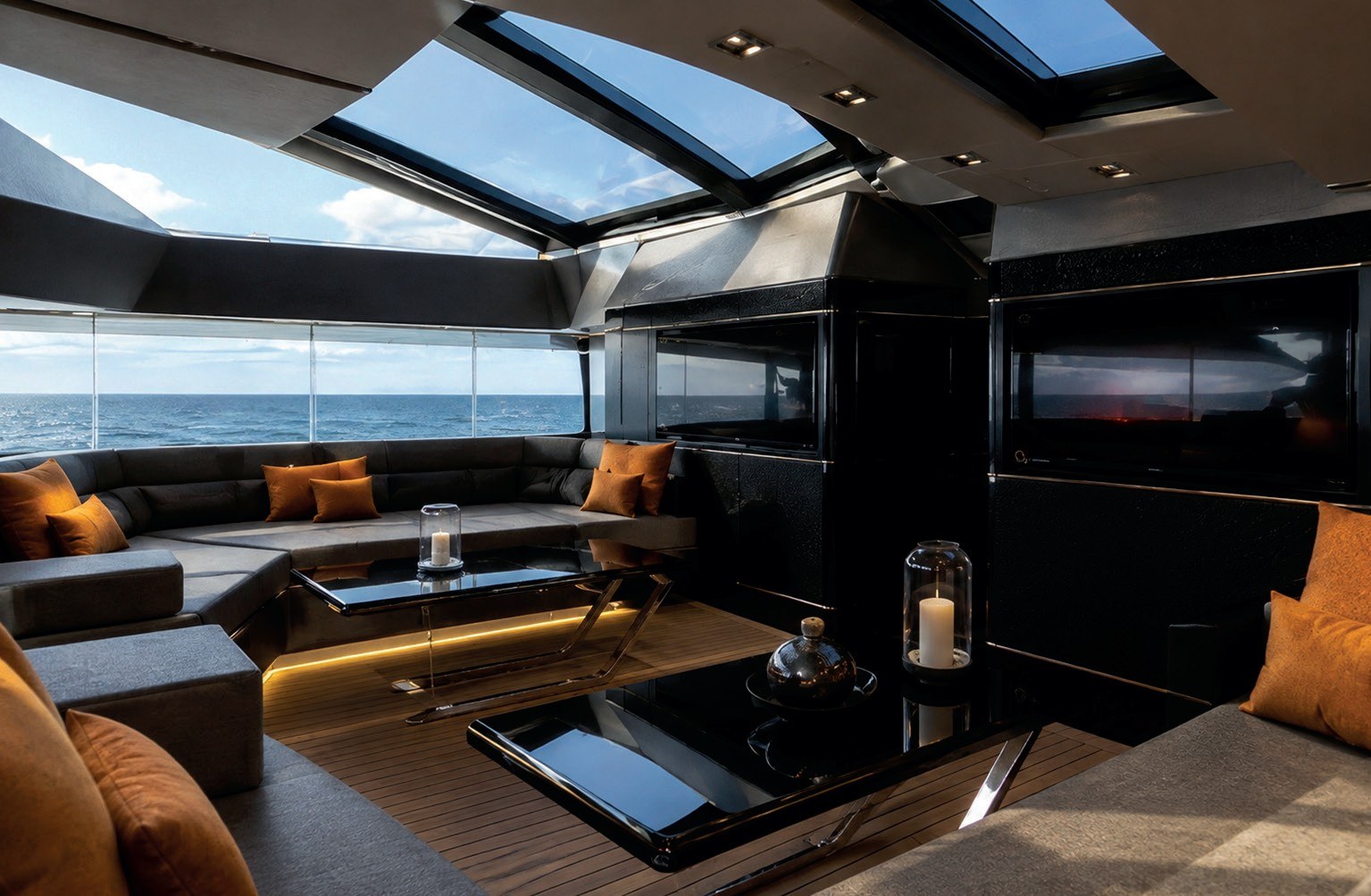 RS 60 — Main lounge