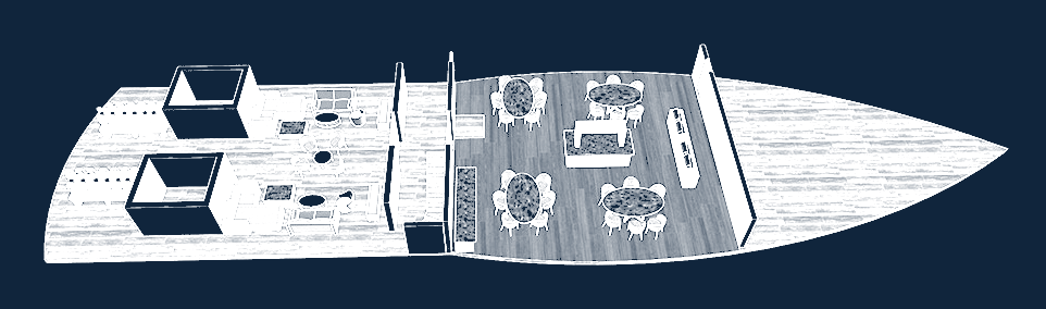 Eclipse — GA — Main deck